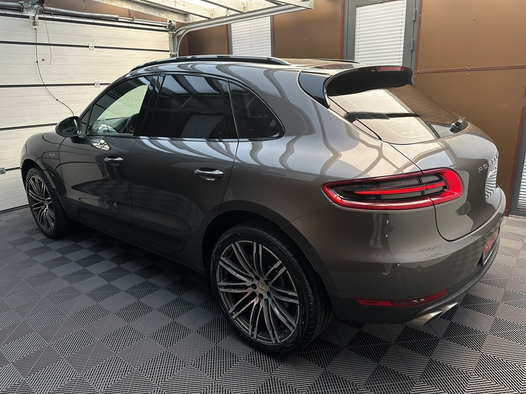 Porsche Macan S diesel / PASM / ACC / LED - 3