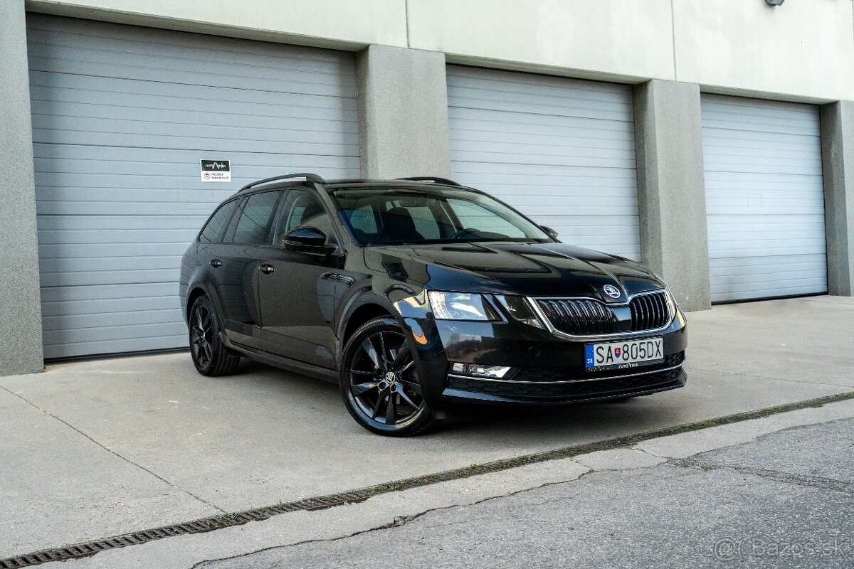 Škoda Octavia combi 2.0TDi 110kw AT6 - 3