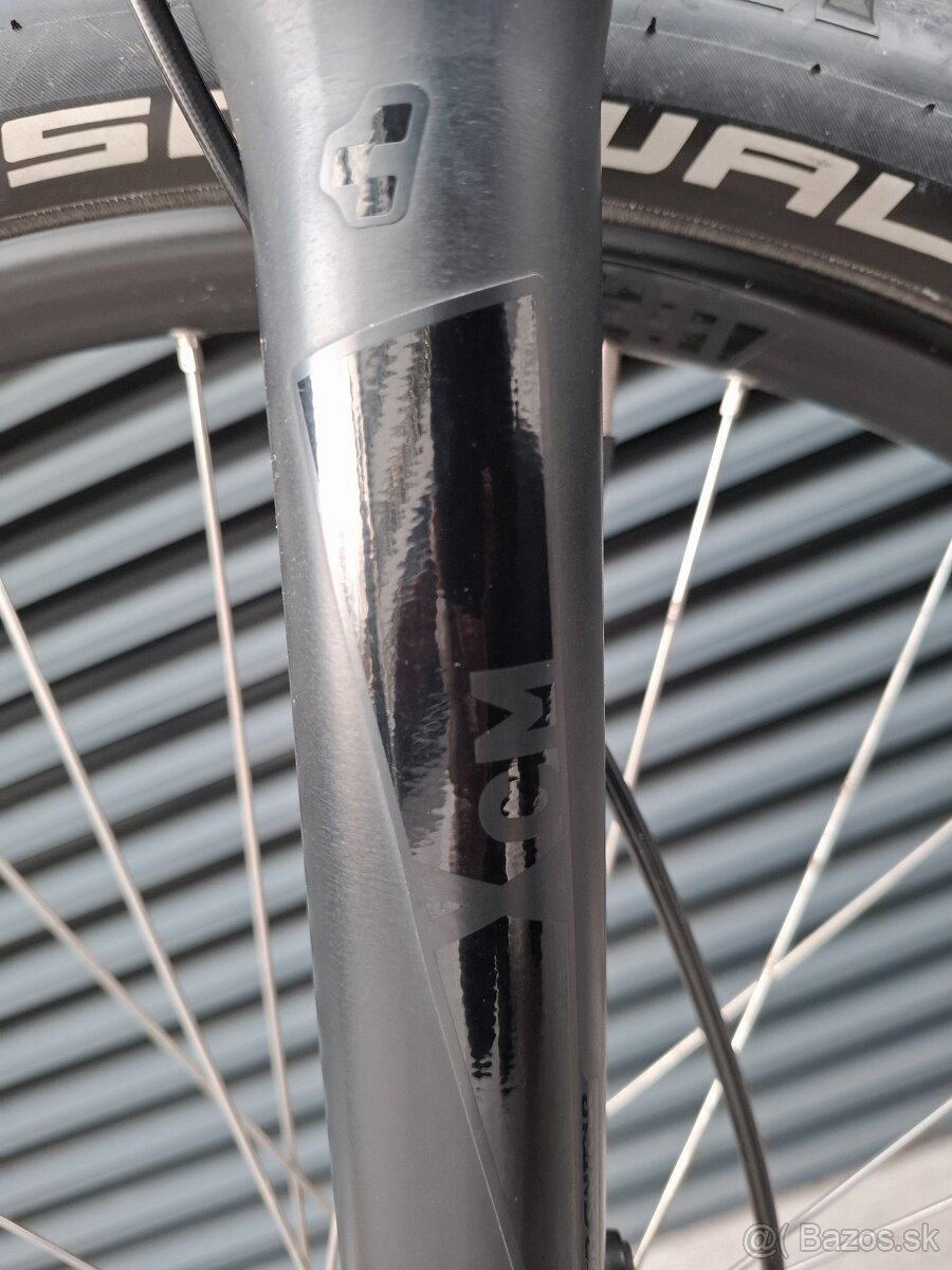 E bike CUBE REACTION Bosch motor - 3