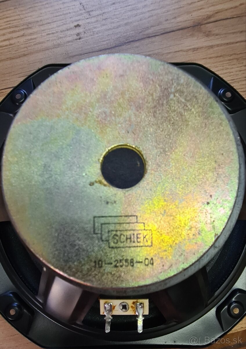 Reproduktory 25cm 8 ohm - 3