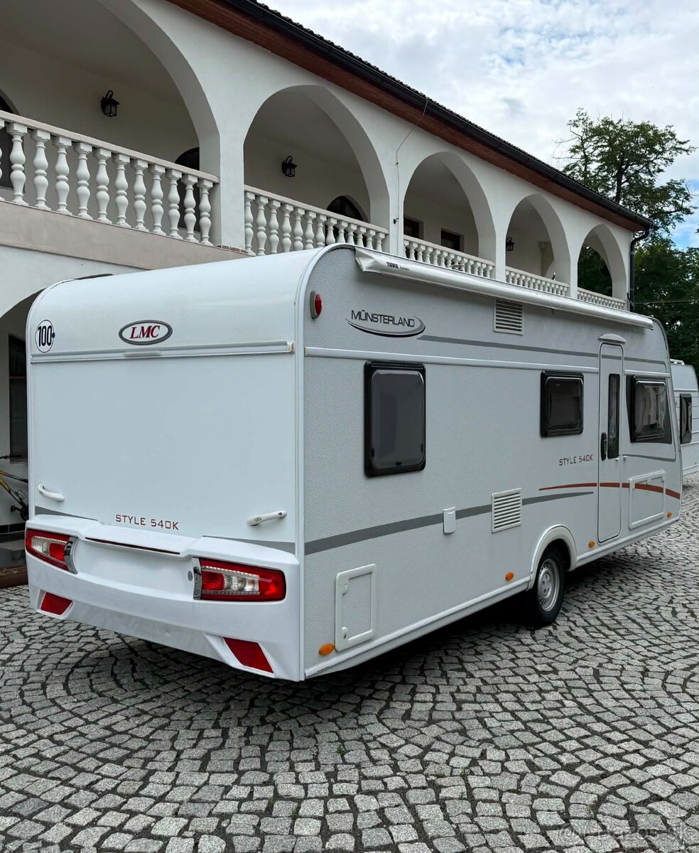 LMC 2020 Style 540K s Palandamy - 3