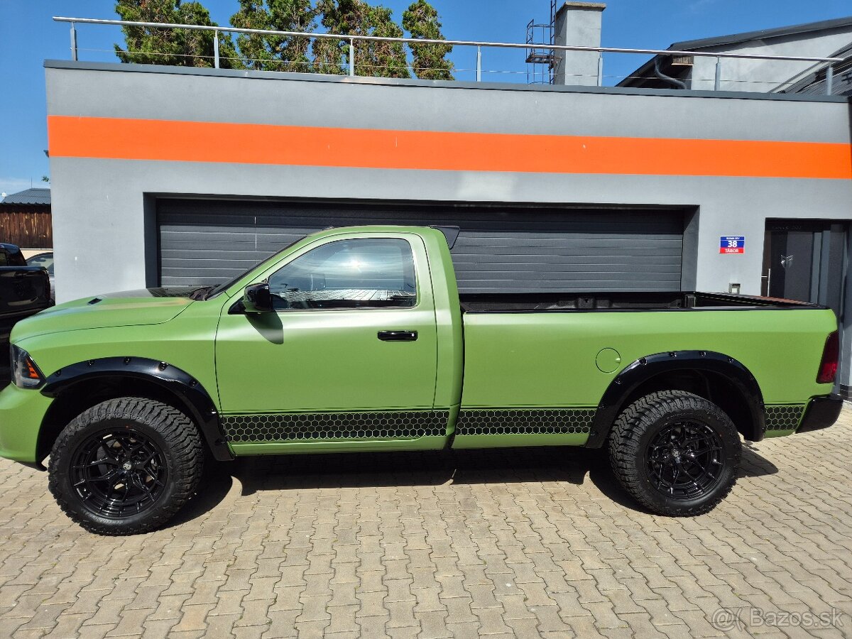 DODGE RAM 1500 5,7 HEMI SINGLE CAB 2022 28000km