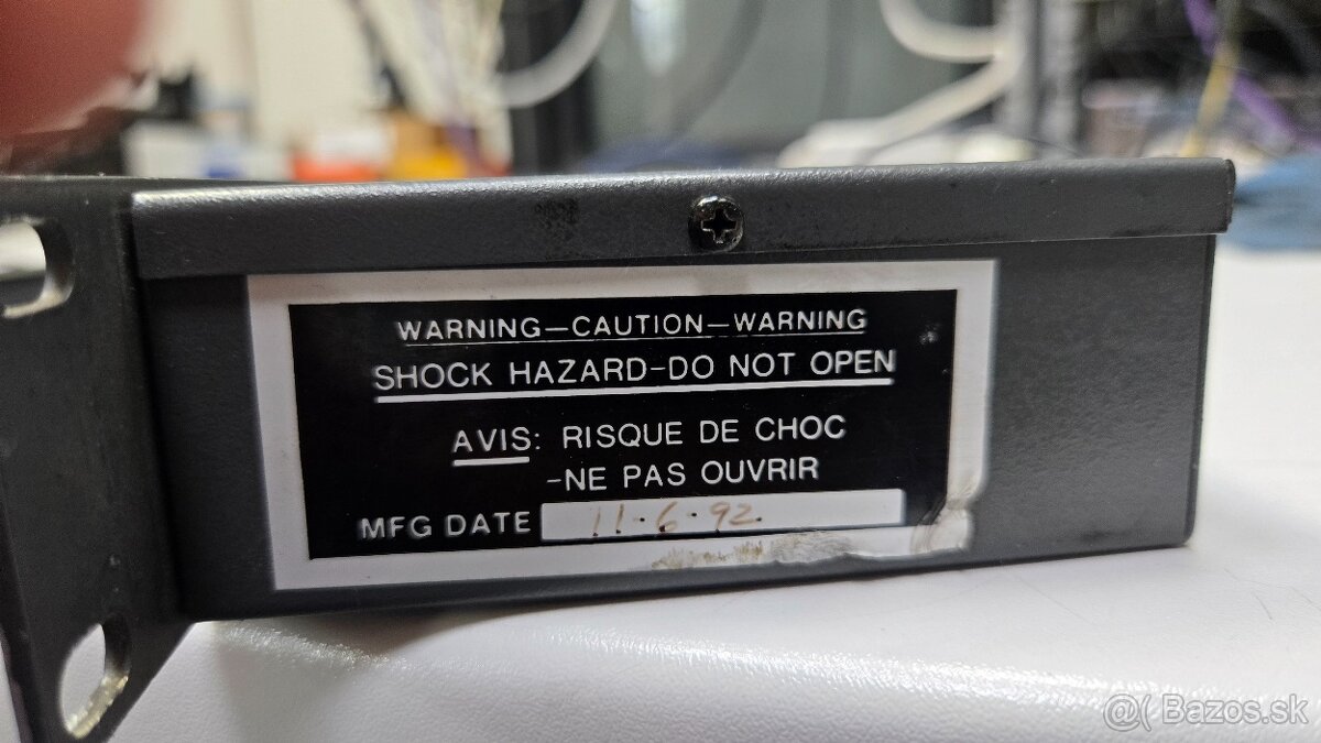 Aphex - Aural exciter Type C2 - 3