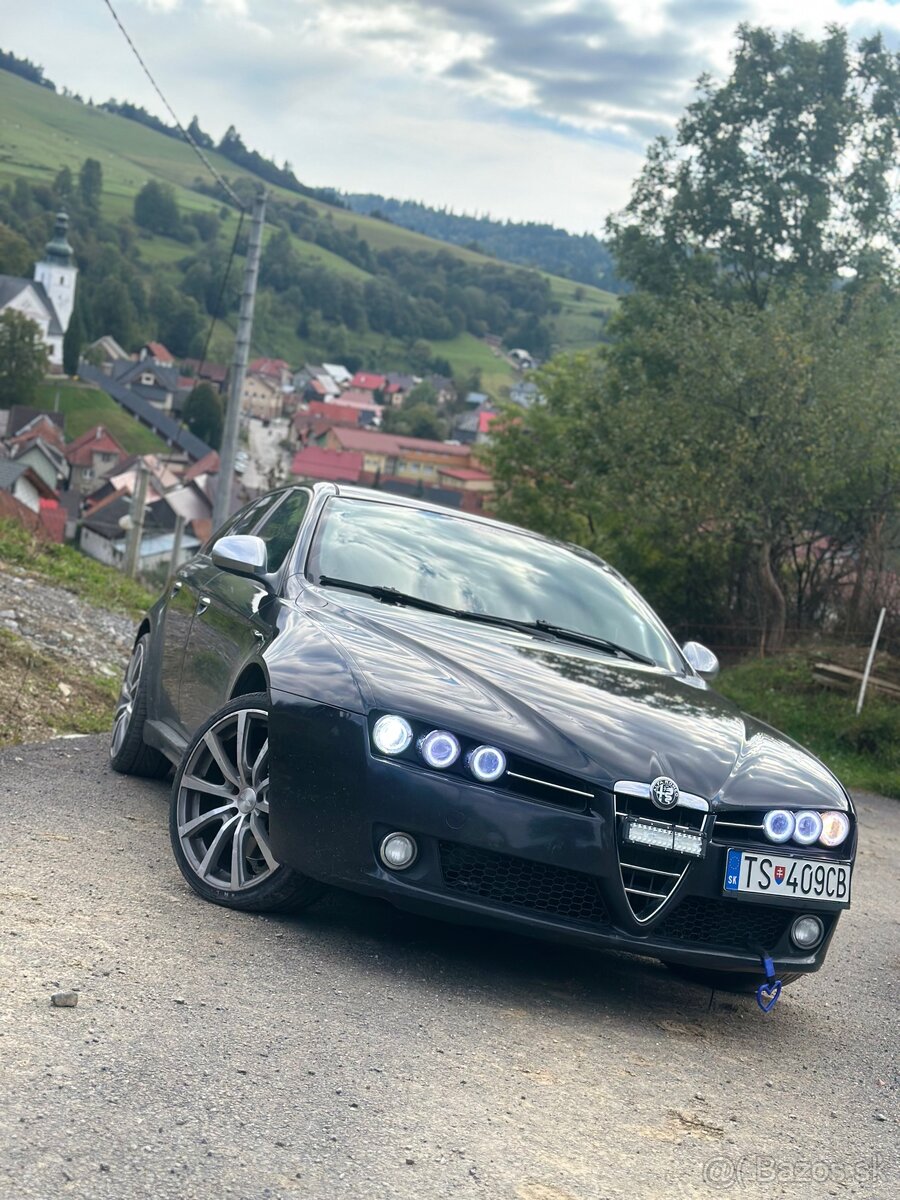Alfa Romeo 159 2.4 jtdm - 3