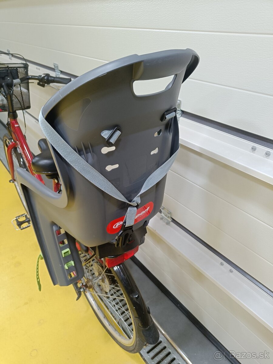Detska sedacka na bicykel - 3
