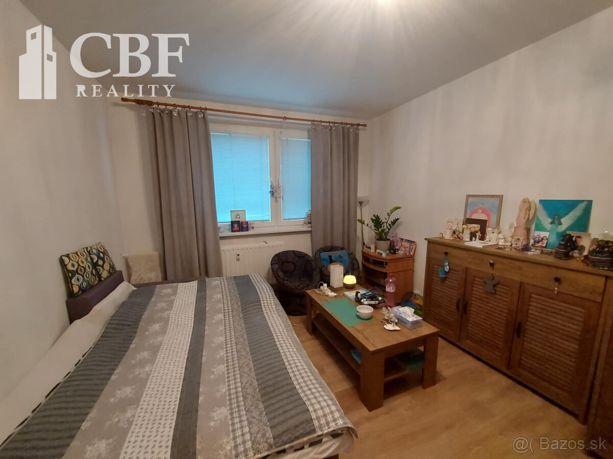 2-IZBOVÝ BYT NA PREDAJ, CENTRUM MESTA - 3