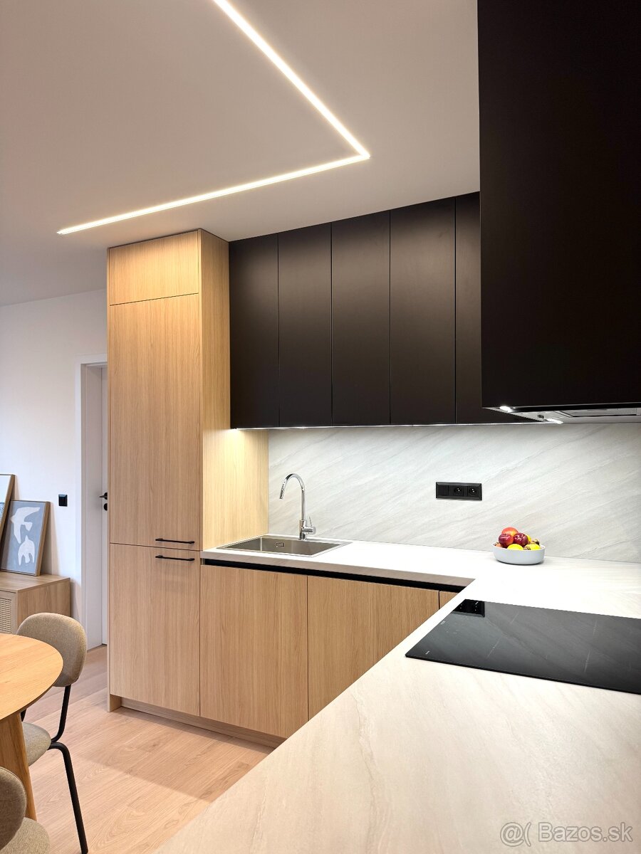 Nový 4 izbový byt v blízkosti centra, práve dokončený - 3