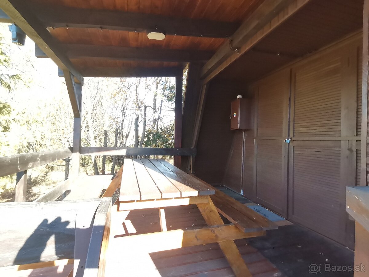 Predaj rekreačnej chaty v lokalite Kokava Línia - 3