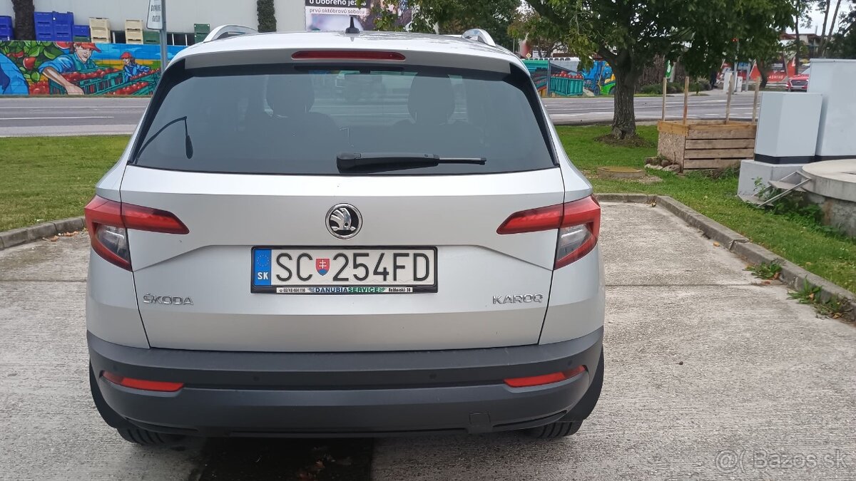 Škoda Karoq 1.5 TSI Style 110kW - 3
