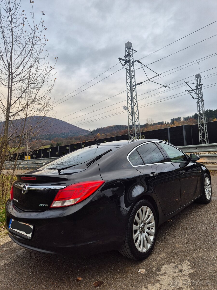 OPEL INSIGNIA 2.0CDTI ECOFLEX 96KW M6 2011 - 3
