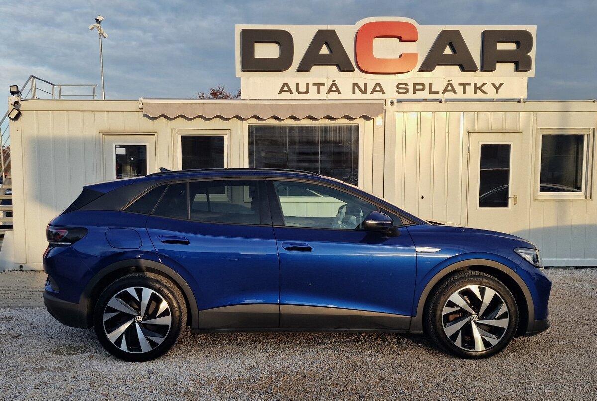 VW ID.4 PRO PERFORMANCE, FULL LED, KAMERA, SOH: 93,8% - 3