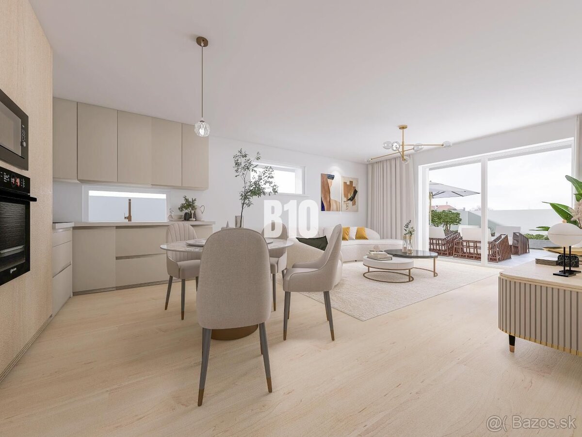 Viac času na život- od 362 m2 pozemok- Uvádzacie ceny - 3