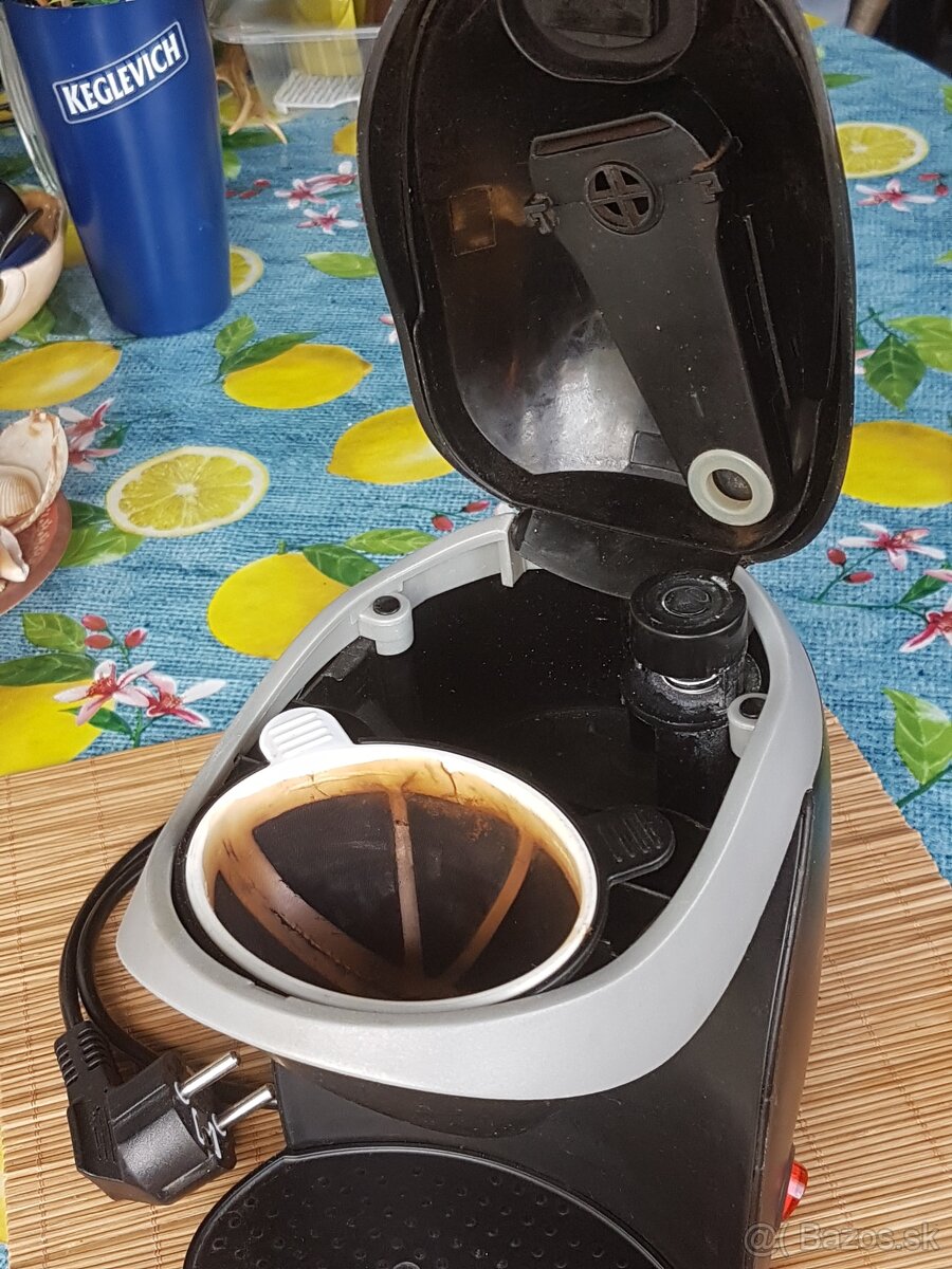 kávovar/presso stroj - 3