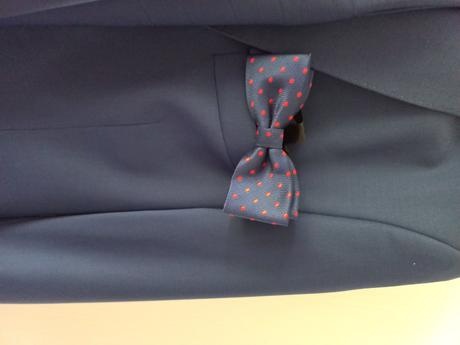 Pánsky oblek OZETA - 3