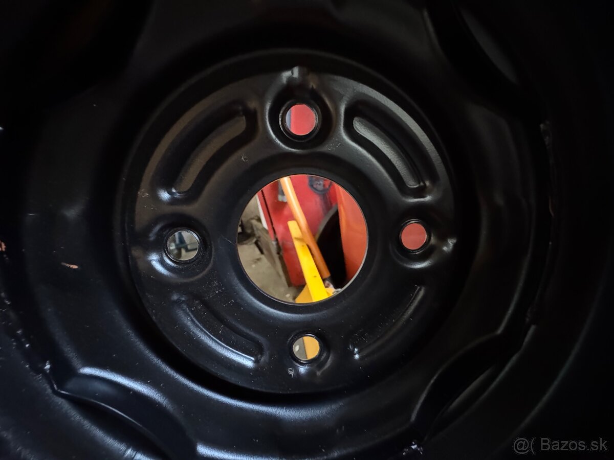 Gumy na štvorkolku Yamaha kodiak - 3