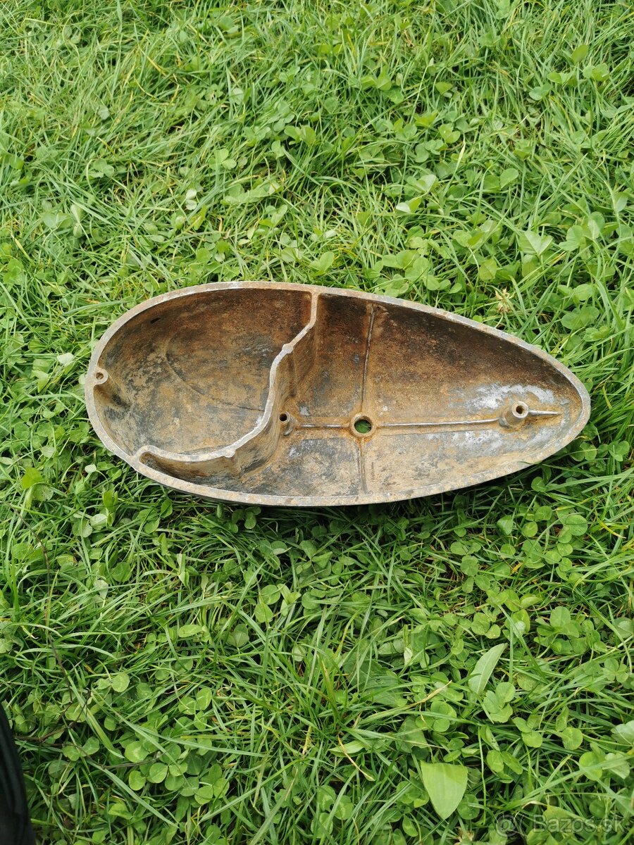 Predám veko zapalovania na Jawa 350/354,360 - 3