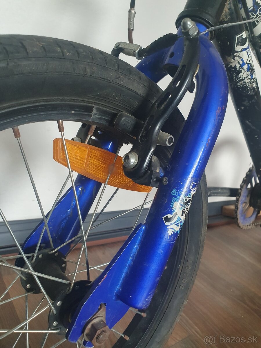 Predam detsky BMX Kawasaki - 3