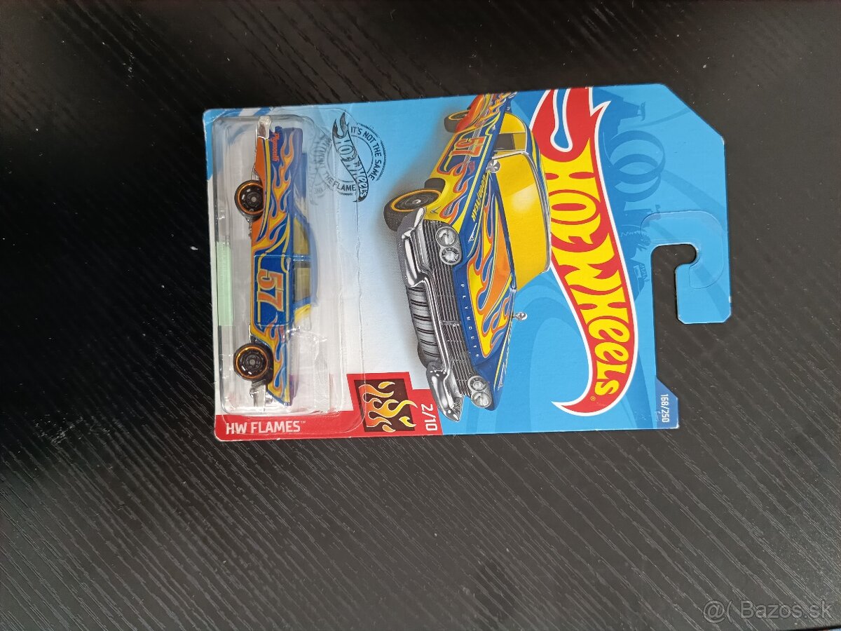 Predám Hot wheels - 3