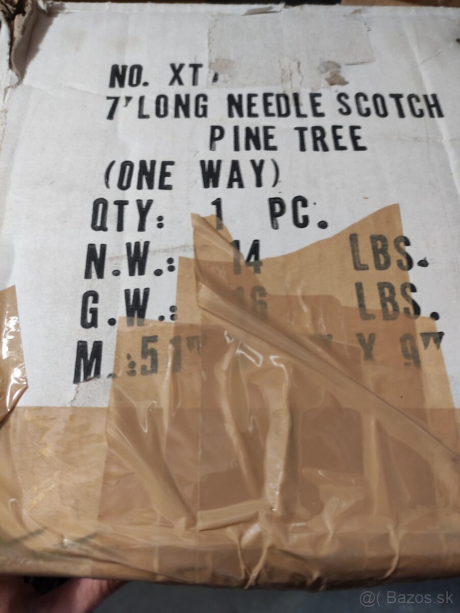 Vianočný stromček - 3