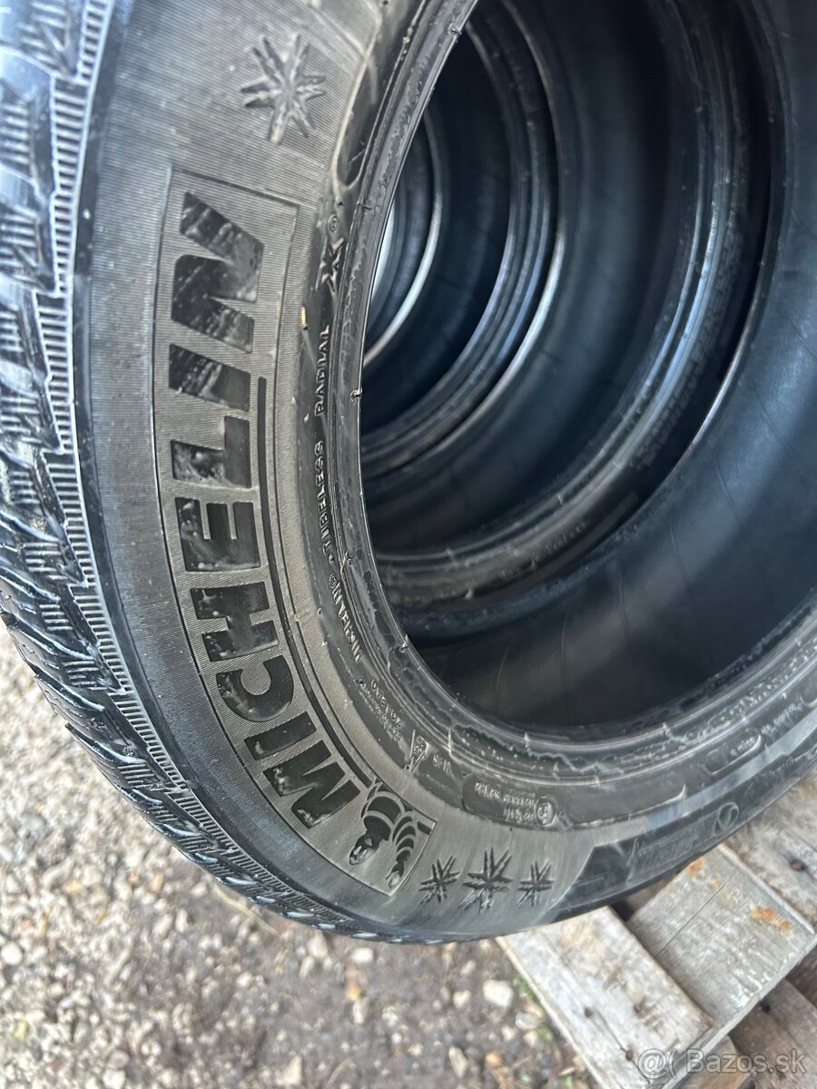 Michelin 205/60/16”zimne - 3