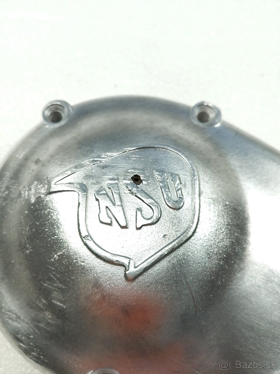 NSU QUICK KRYT SPOJKY KUPPLUNGDECKEL ORIGINAL - 3