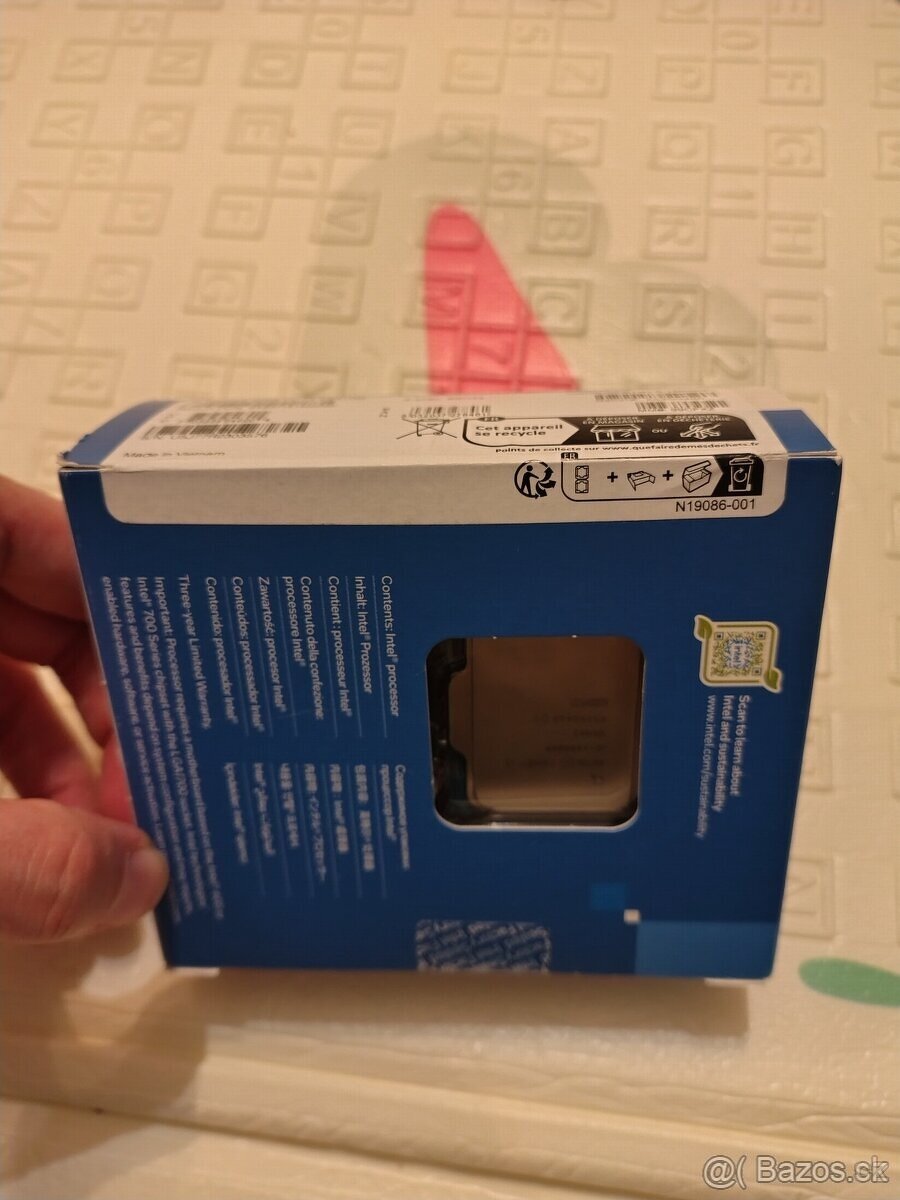 Intel Core i5-14600KF - REZERVOVANE - 3