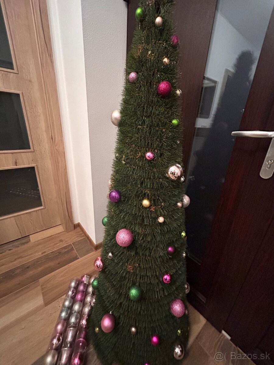 Vianočný kužel - 3