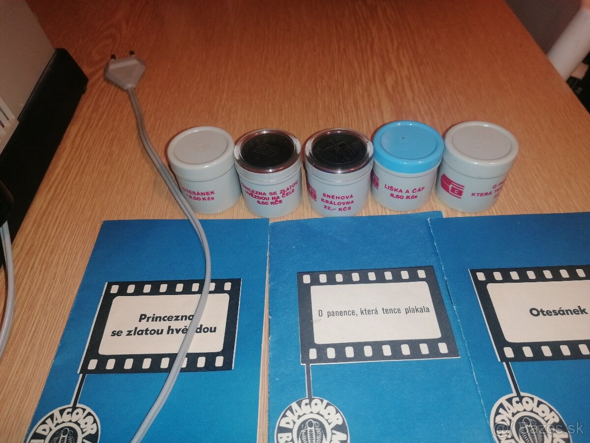 Premietačka plus filmy s knižkami rozprávok - 3
