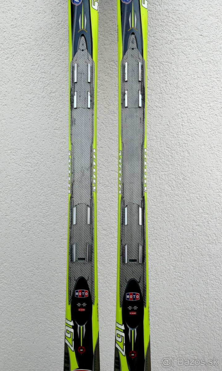 K2 MOTO CROSS L=167cm Lyže - 3