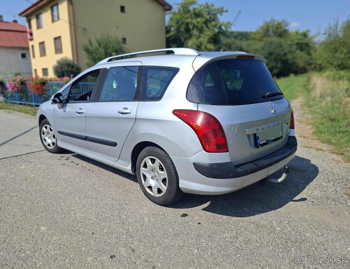 Peugeot 308 sw-výmena - 3