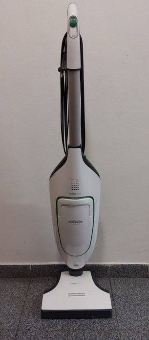Vorwerk VK 200 + příslušenství - 3