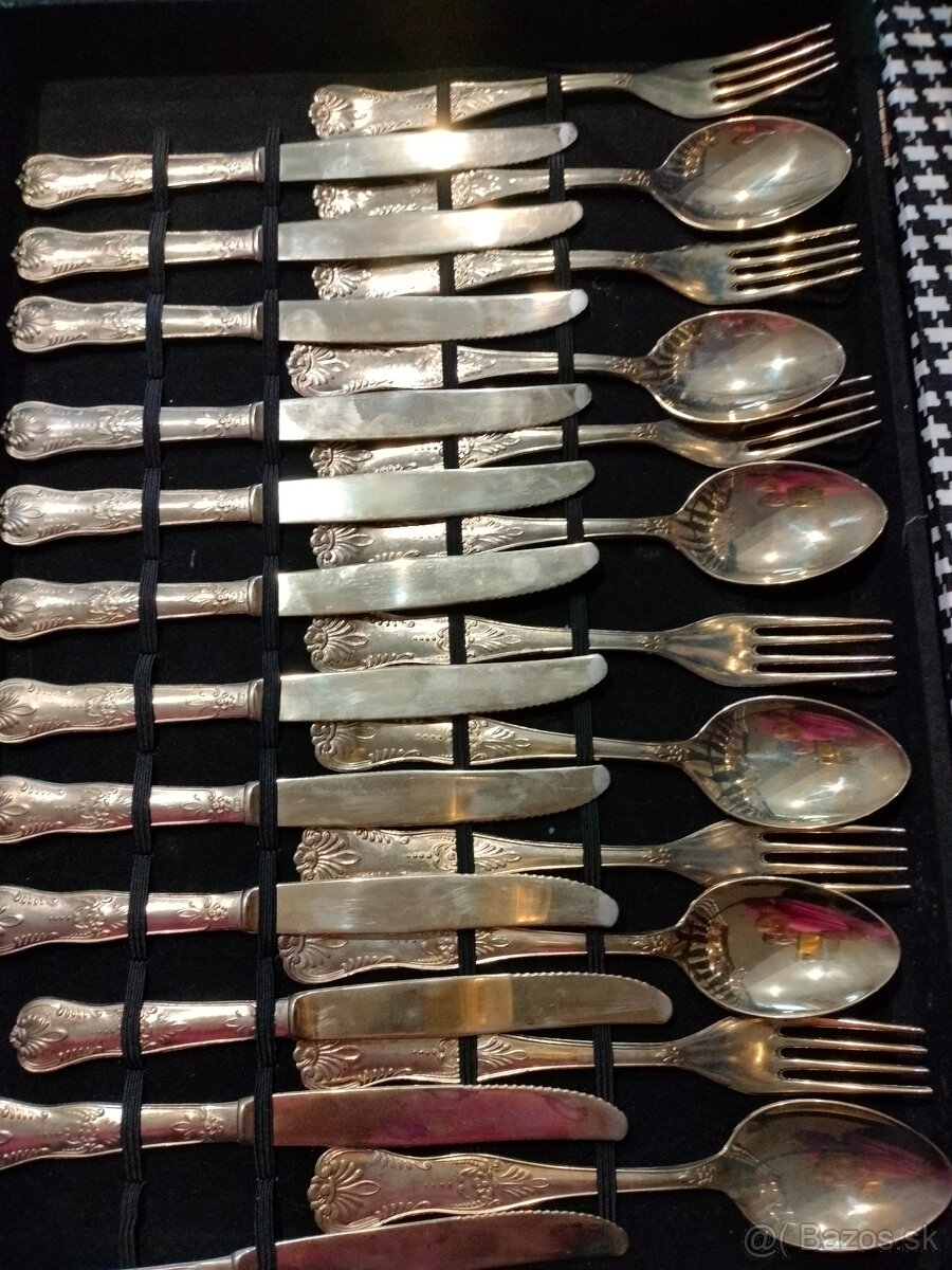 príborová súprava - 3