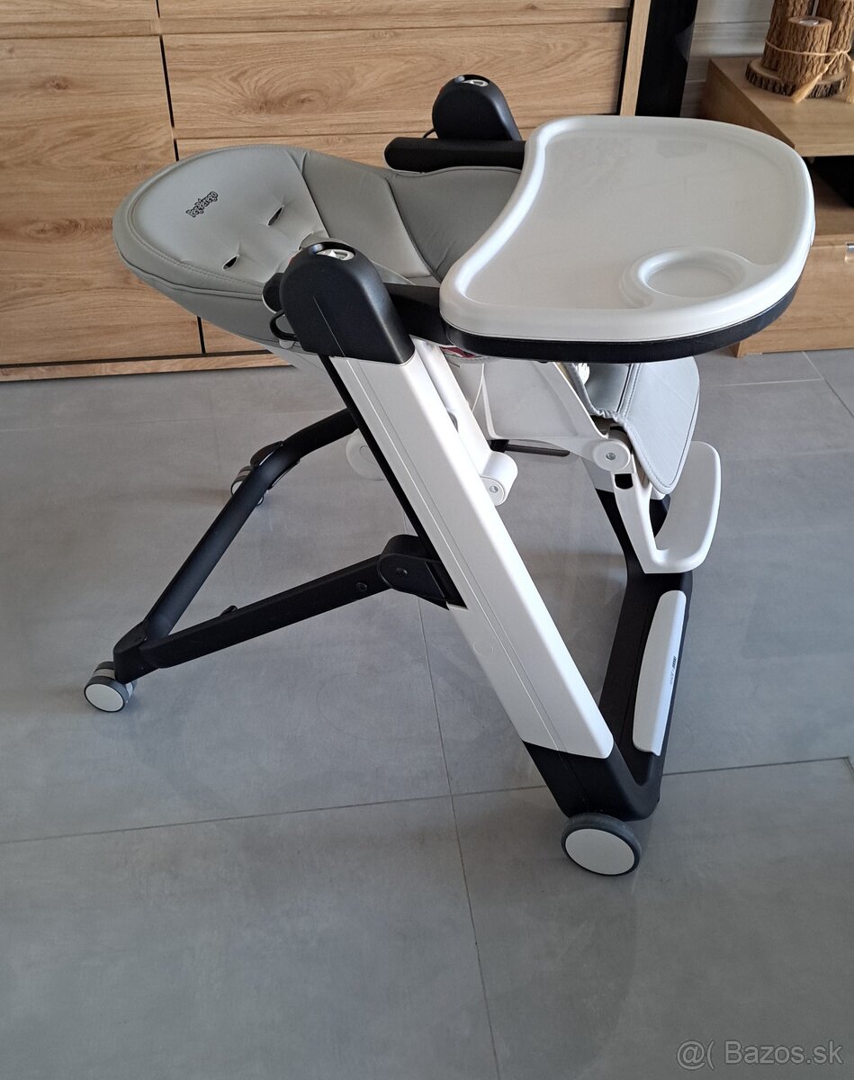 Detská jedálenská stolička - 3
