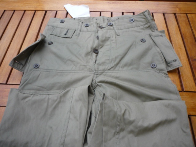 maskáče nepoužité čsla - 3