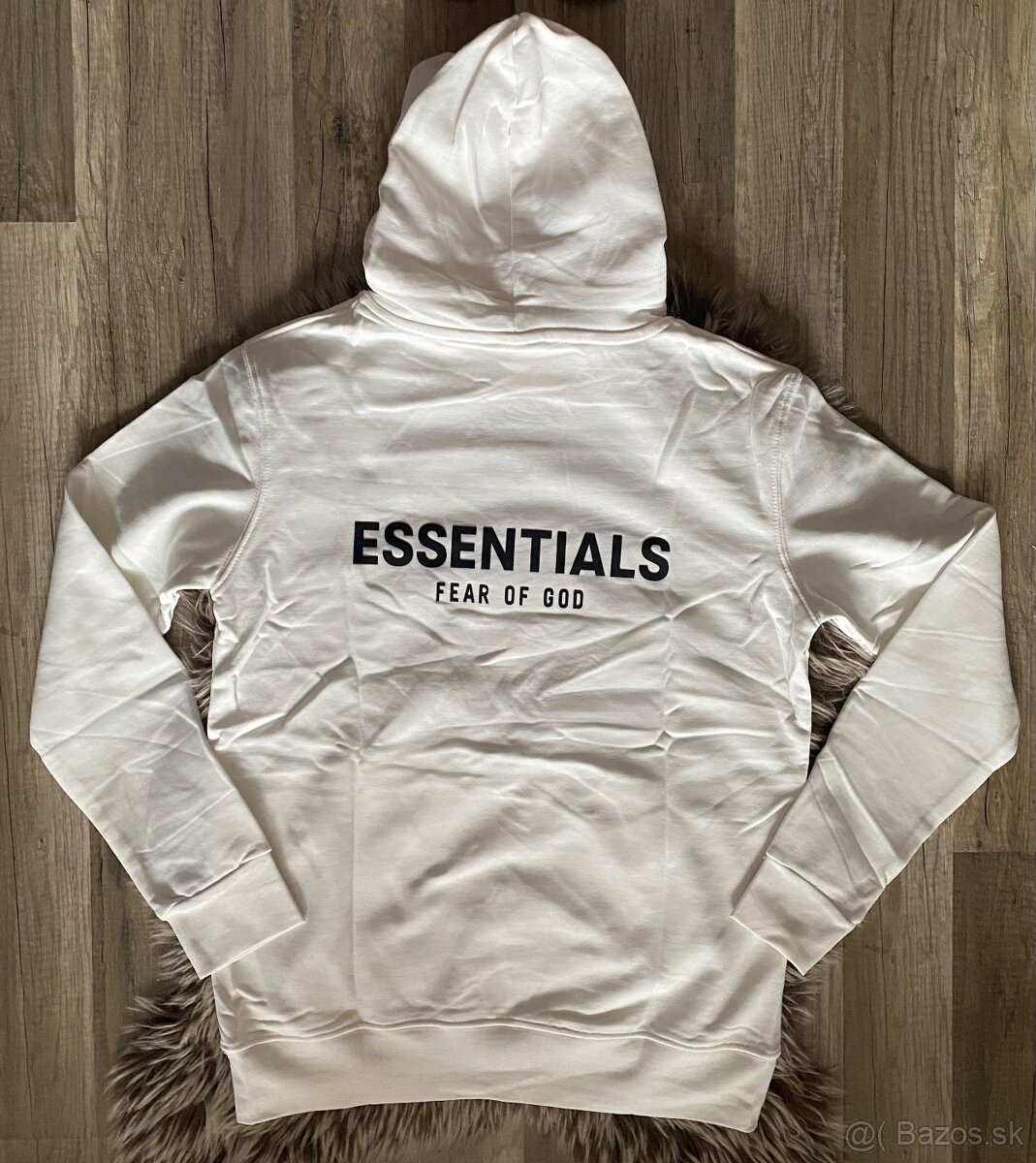 Mikina essentials L - 3