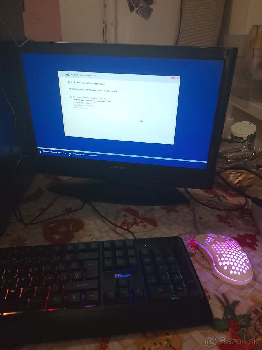 Počítač nové komponenty - 3