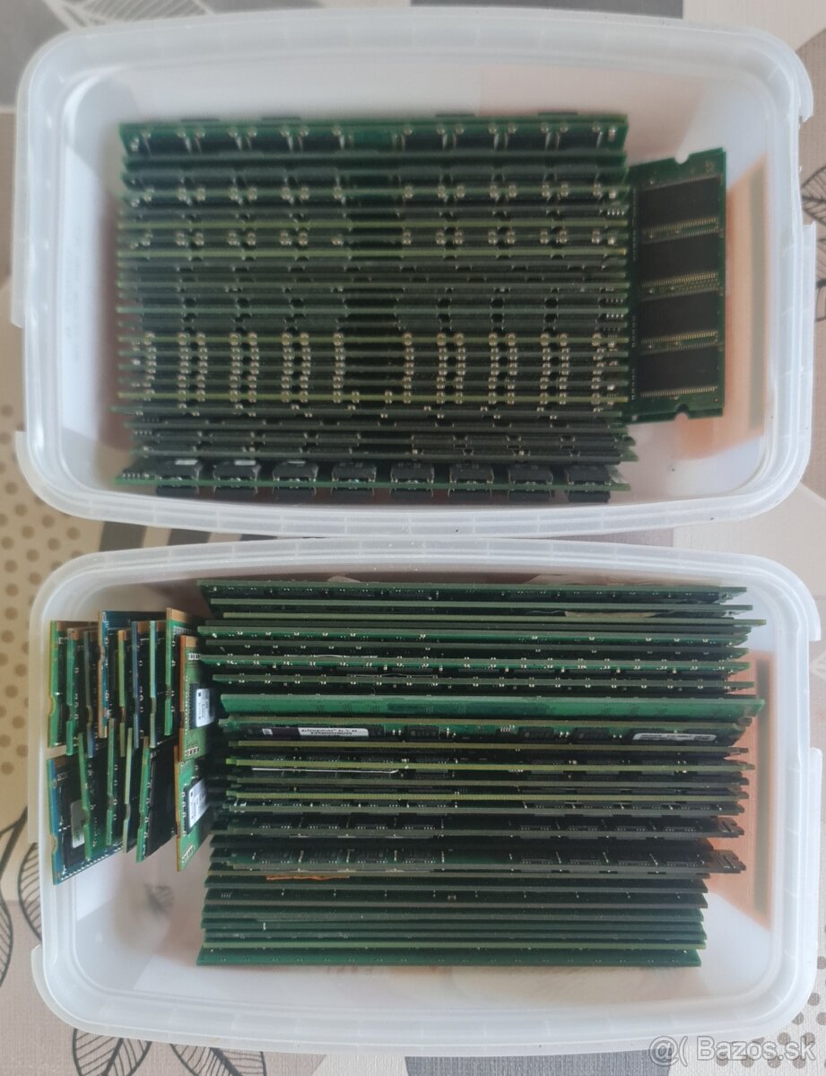 KÚPIM CPU/RAM/MB/HDD/CD-DVD/NT/PC - 3