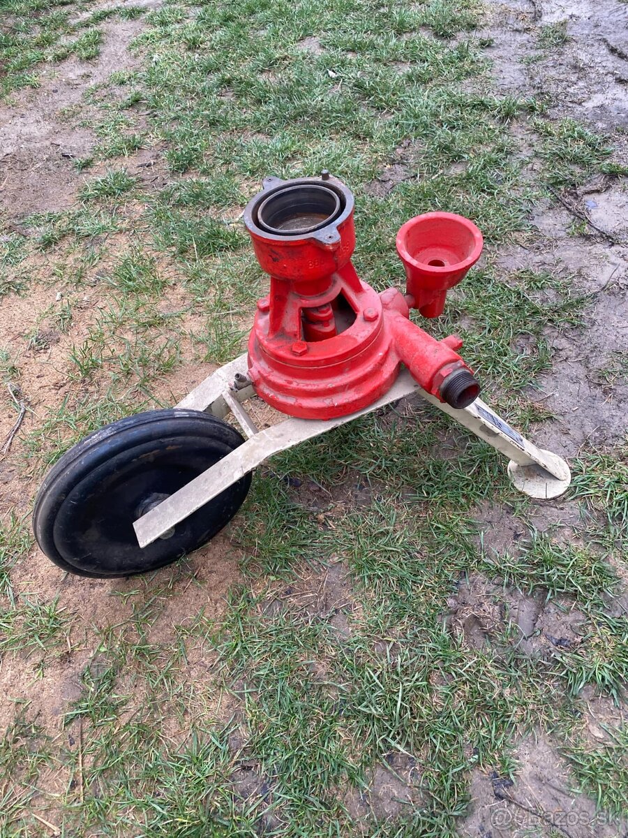 predam rotavator cerpadlo na vodu terra vari - 3