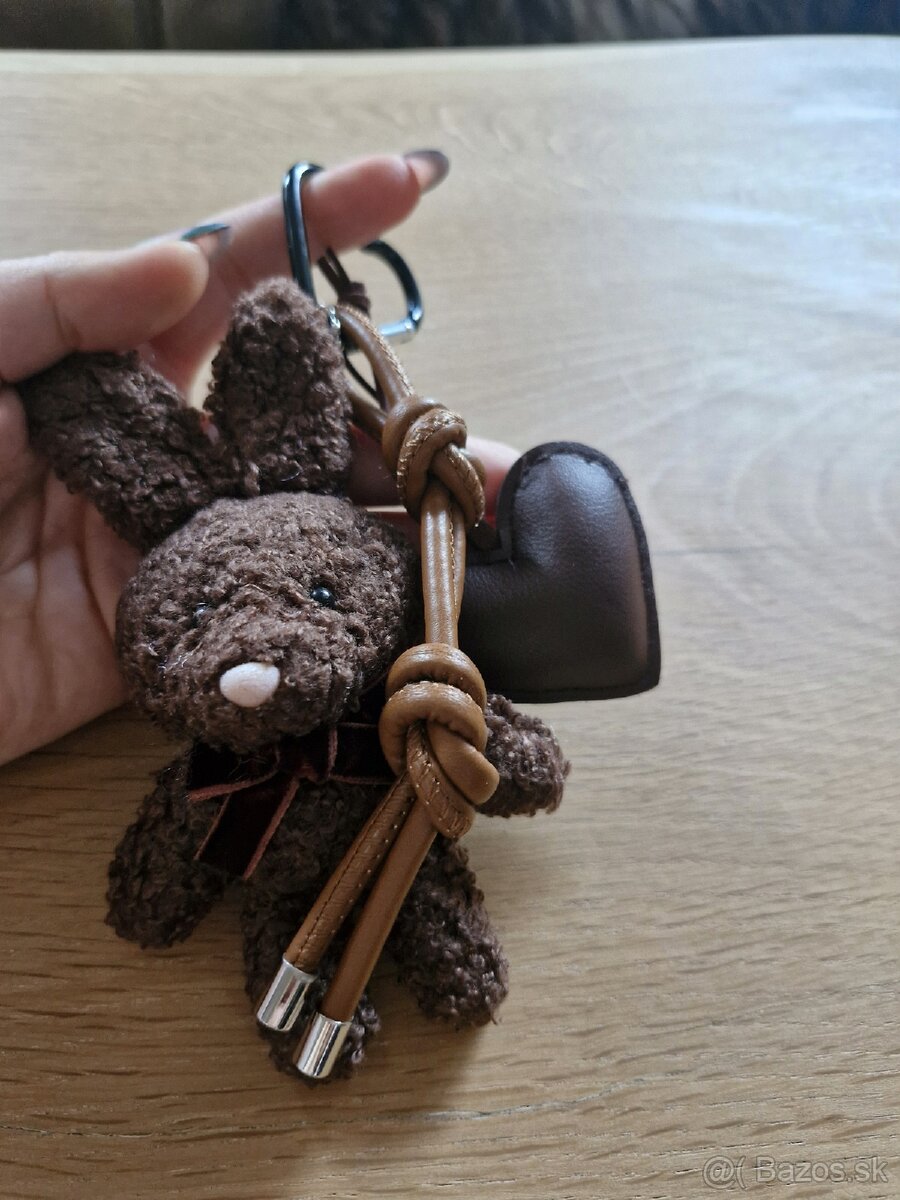 Prívesky na kabelku - 3