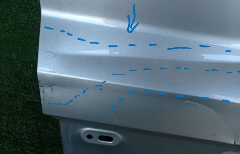 skoda kodiaq dvere pravé 2016+ - 3