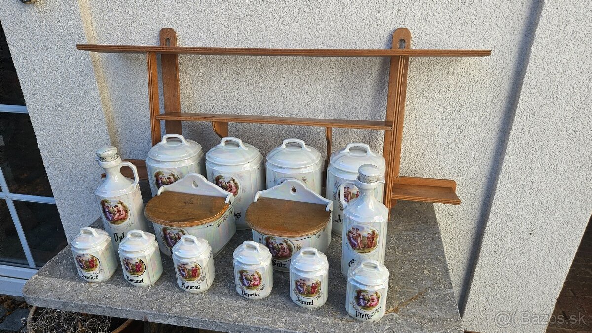 Stare korenicky Tri gracie - 3