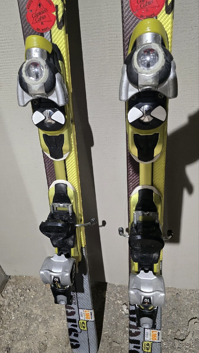 Lyže Salomon L160 - 3