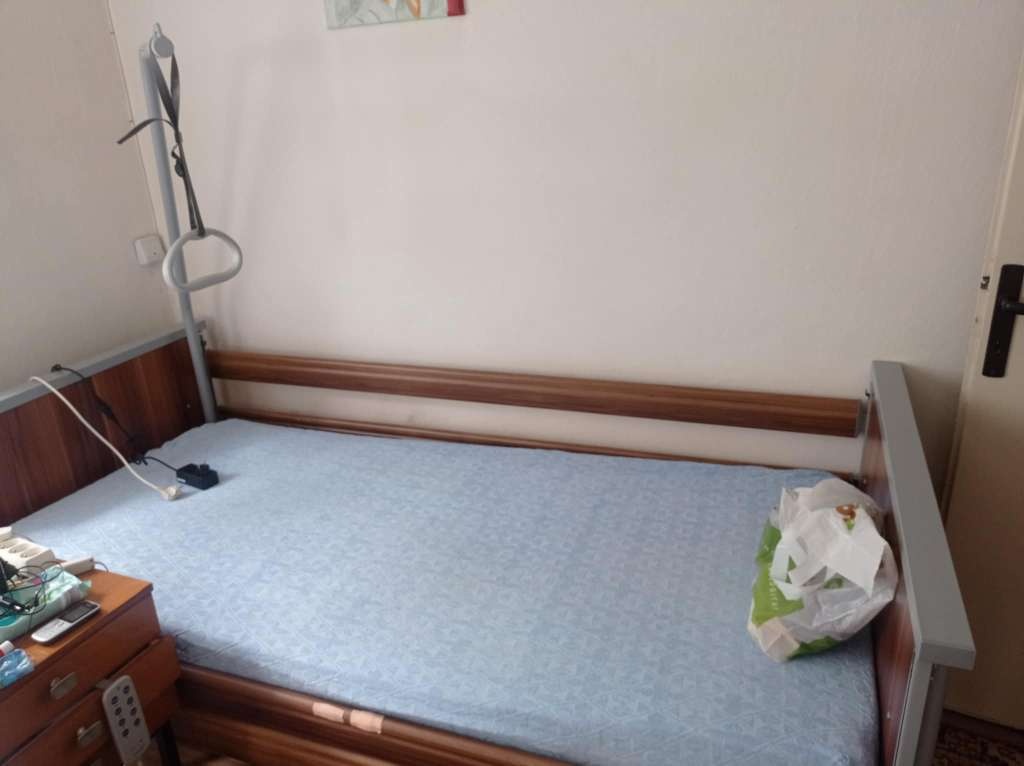 Elektricka polohovatelna posteľ - 3