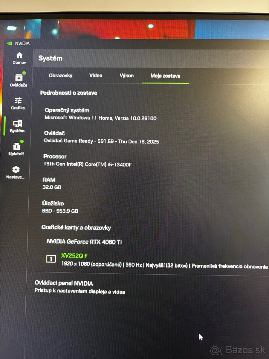 Herny PC HAL3000 - 3