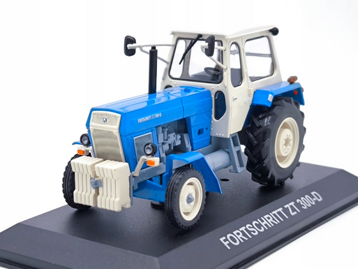 Traktor FORTSCHRITT ZT 300 1:43 - 3
