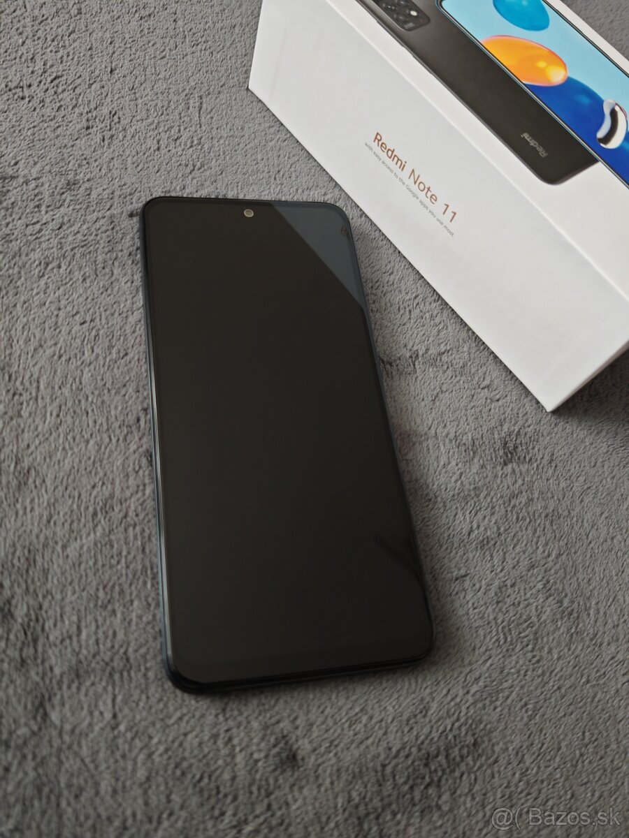Xiaomi Redmi Note 11 4/64 - 3