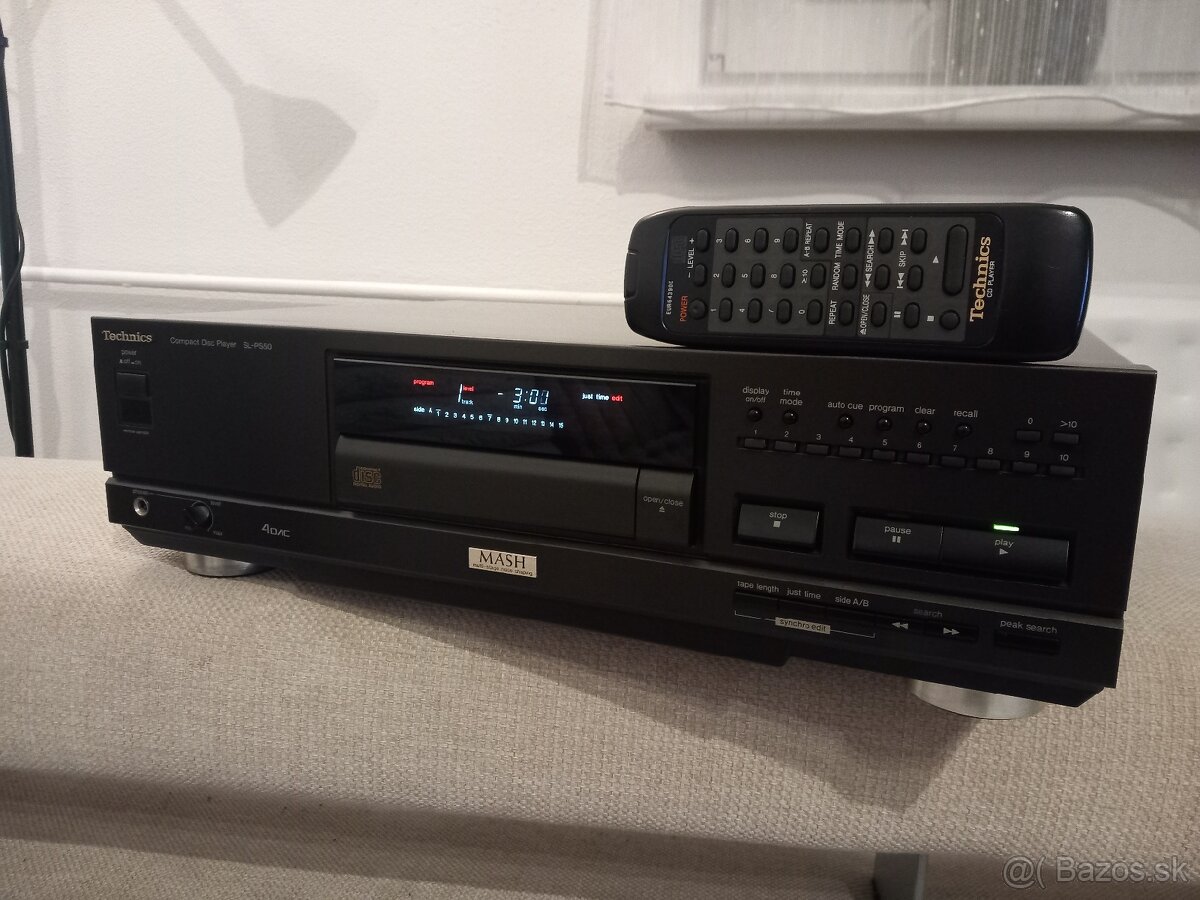Technics SL-PS50 - 3