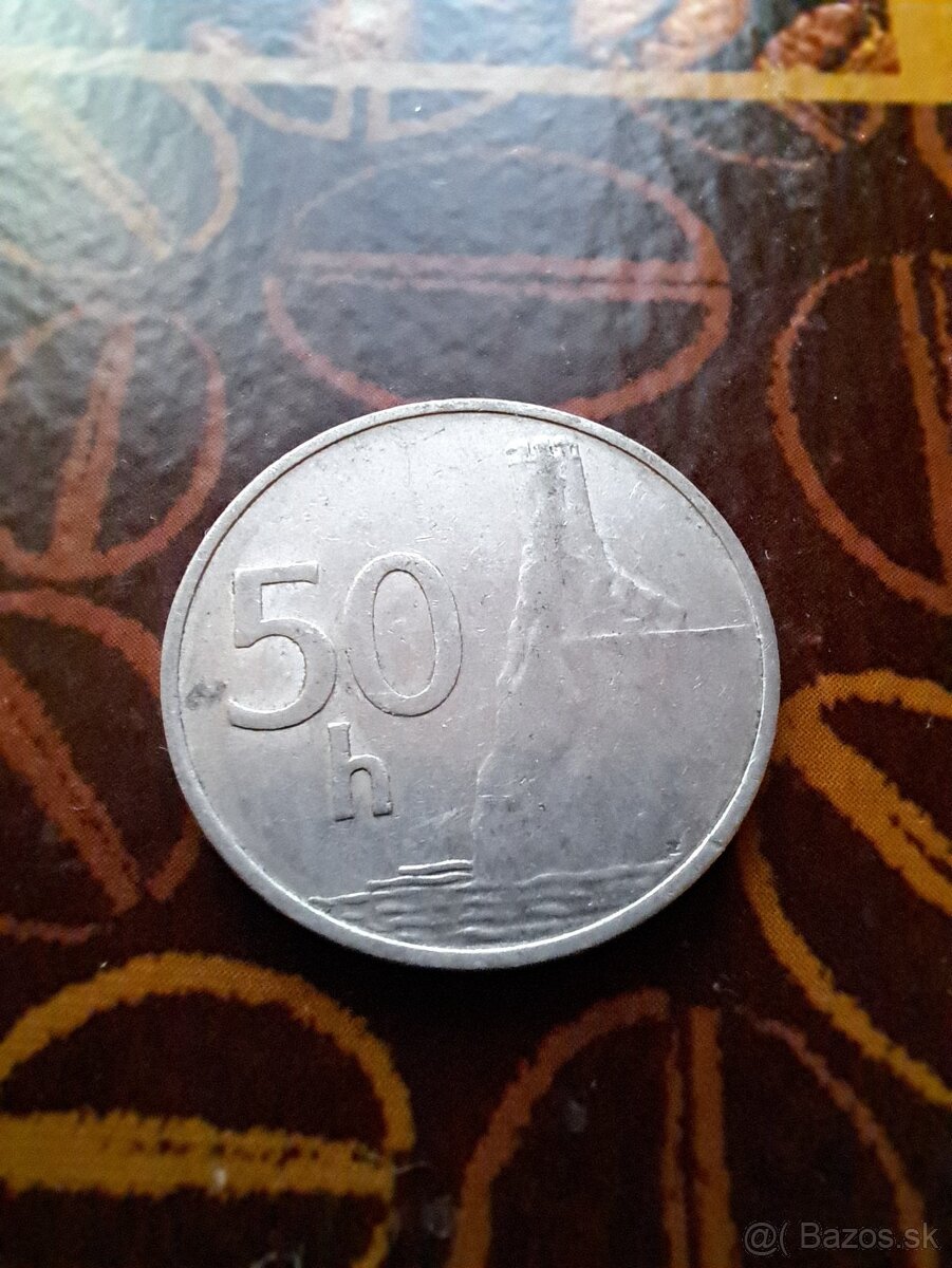 20 Kcs a 50 halierov slovenskych - 3