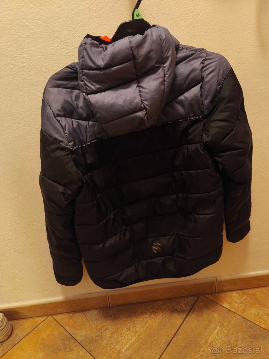 Zimná bunda 164 umbro - 3