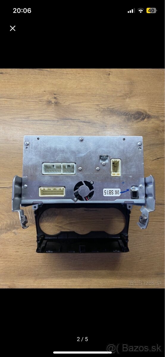 Autoradio Subaru - 3